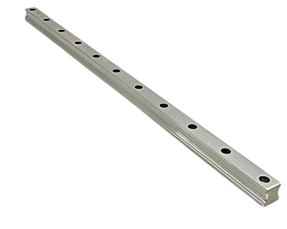 840mm High-Precision Stainless Steel Linear Guide Rail