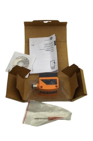 ifm Electronic O2D224 O2DIRPKG/K Object Detection Sensor