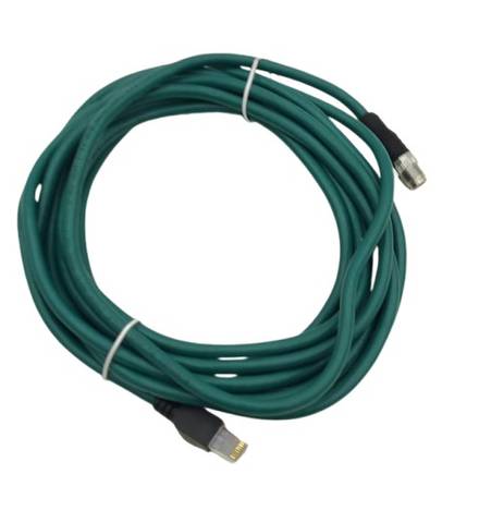 5m Cognex CCB-84901-2001-05 185-1303R Ethernet Cable