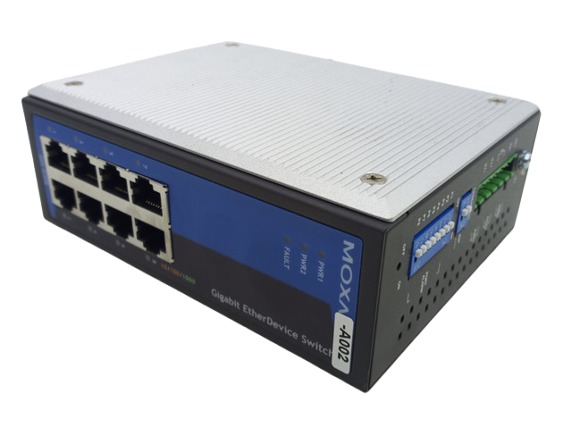 Moxa 1201003085013 EDS-G308 مفتاح إيثرنت جيجابت