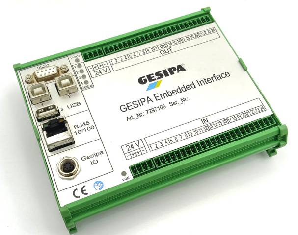 Gesipa 7297103 Embedded Interface 24 V