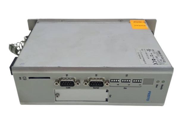 Festo 572211 CMMS-ST-C8-7-G2 Motor Controller IP20