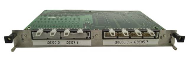 Num 64.I/48.0 FC 200 204 156 B PCB Control Card Module