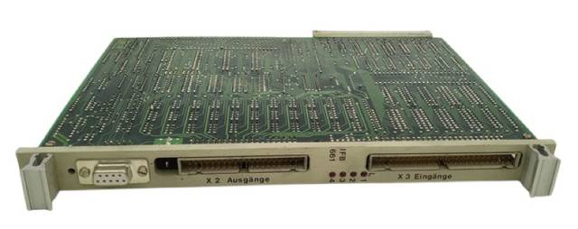 722111 IMA IFB661 Control Card Unit the Central Processing