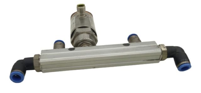 Ifm electronic PN7009 PN-1-1BRBR14-QFRKG/US Pressure Sensor