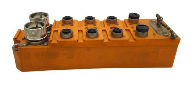 Распределительный блок Lumberg 0970 PSL 209 Profibus DP M12