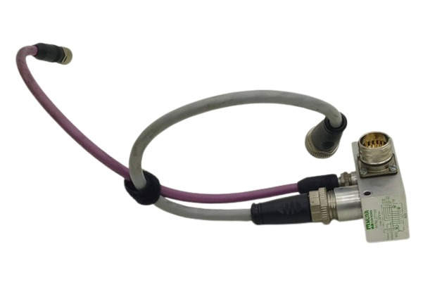 Murrelektronik 277160 Multibus ST M23 BU M12 Connectors