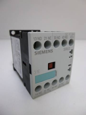 Siemens 3RH 1131-1JB40 Вспомогательный контактор Контактор сопряжения