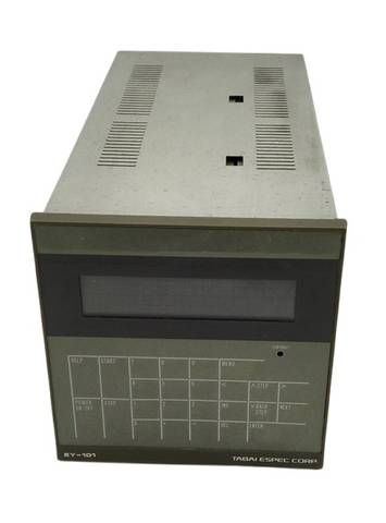 Модуль управления температурой Tabai Espec 97A12850 EY-101-C