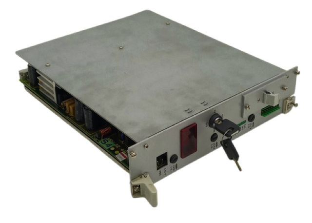 Grundig NSV 02 Supply Module Plug-in Card Interface