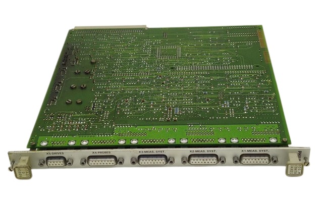 Philips 4022 228 3162 Digital Module Controller Board