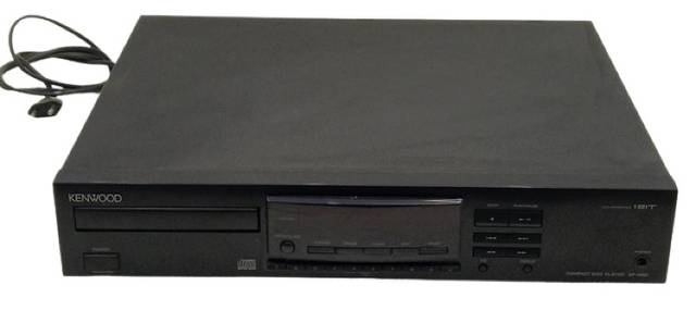 Проигрыватель компакт-дисков Kenwood DP-1080