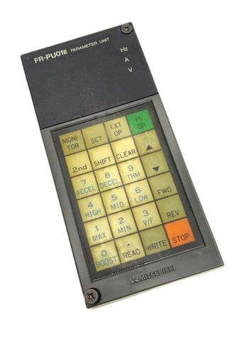 Mitsubishi FR-PUO1E BKO-C212BH07 Digital Parameter Unit