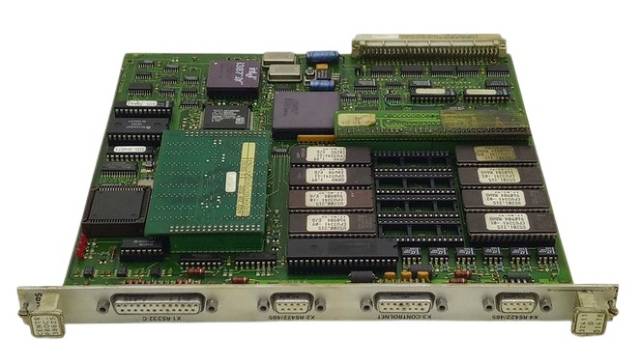 Philips 4022 228 3241, плата CPU, центральный процессор
