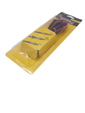 Fluke TL175 TwistGuard Test Leads for Heavy Duty Use