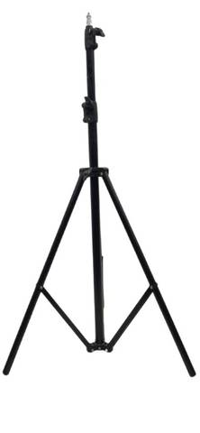 Aluminum Alloy Photography Lighting Tripod with Tripod Legs