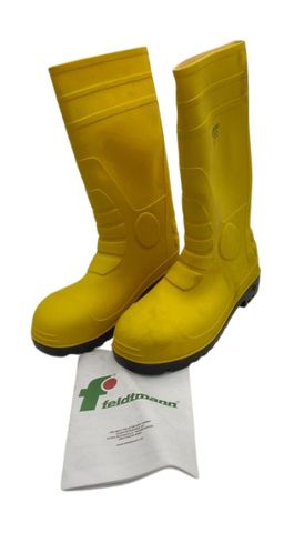 Helmut Feldtmann 35364 PVC Safety Work Boots