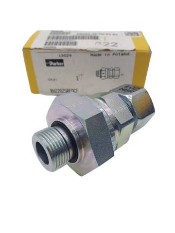 Стальные обратные клапаны Parker RHZ20ZSREDCF Ermeto