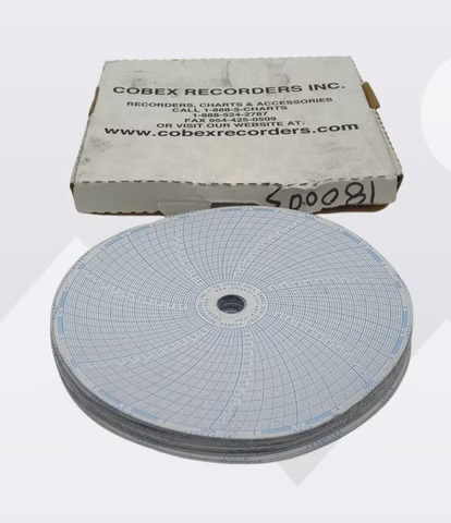 Cobex C6282-224 Selbstdrucktabellen