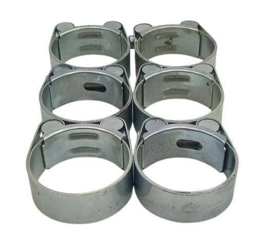12x 021 084 000 584 GBS 48-20 Hinge Bolt Clamp Hose