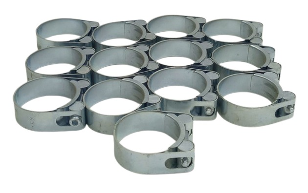 13x 021 084 000 583 GBS 63-25 Hinge Bolt Hose Clamp