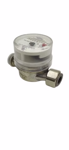 Evo-Water DE-13-MI001-PTB002 Wasserzähler modularem Zählwerk
