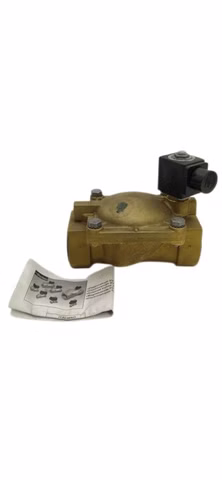 Parker 443790W 7321BEN00 Hochdurchfluss Solenoid Ventile 