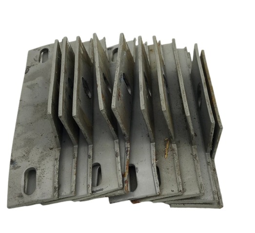 10x Heavy Duty Pontoon Trailer Bench Bracket