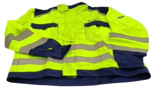 Germant G5810 Xenion Yellow/Blue Safety Jacket Size 58