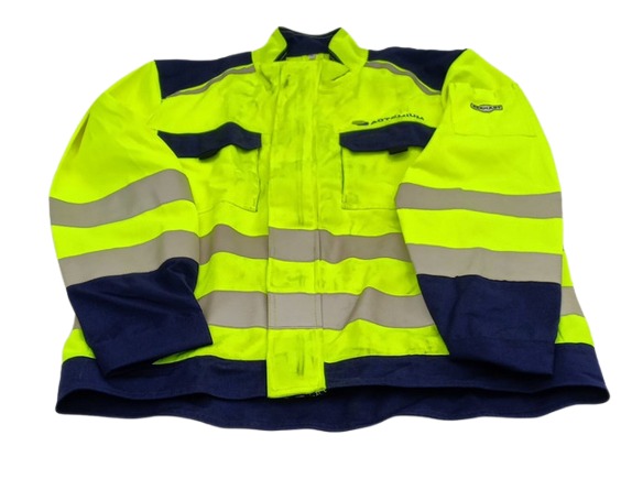 Germant G5810 Xeniom Warning Parka Size 50