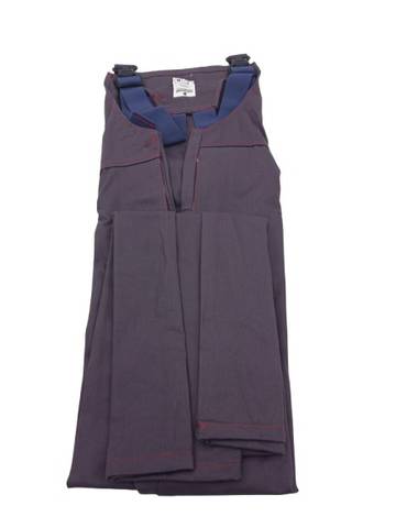 Qualitex 61937ST Dark Grey Protective Workwear
