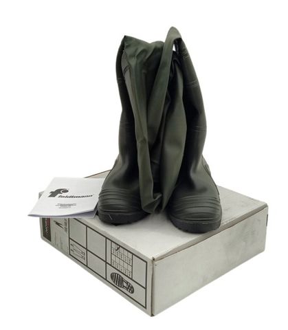 Norway 37120 S5 Standard Waders Olive Green Boots Size 45