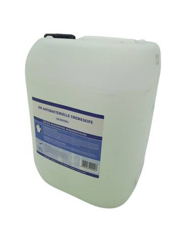 10L Dr Antibacterial Cream Soap Canister