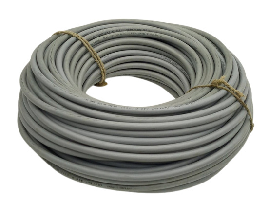 13m كابل طاقة وتحكم مرن مطلي بالقصدير 300/500 V