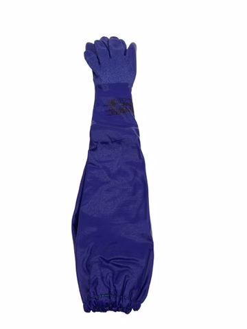 2x Showa NSK 26 Chemikalienschutzhandschuh Gr: 10 NSK 26-10