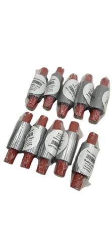 10× Labelident FTA-LH057-074BK Thermal Transfer Resin Ribbon