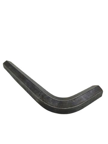 Gehawe DIN 911 24 SW Angle Wrench DIN91124SW