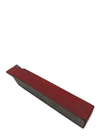 Carbide-tipped turning tool soldered DIN 4981