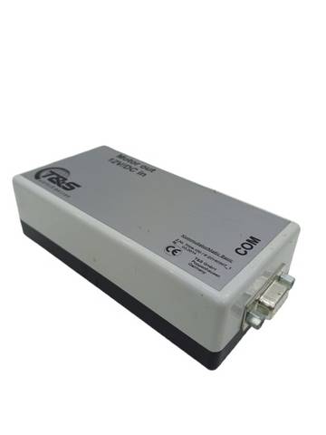 T&S Commutator Matic Basic, выход двигателя 12V/DC, 7004-100 / #20140307_1
