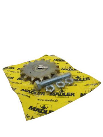 Mädler Chain Sprocket Set for Chain Tensioner with Screws