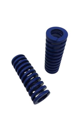 2x coated metal compression spring industrial coil spring
