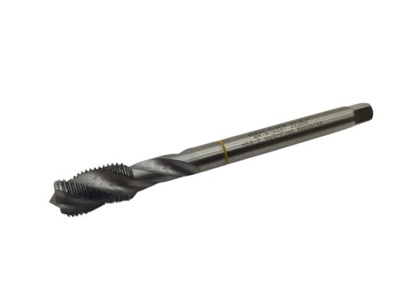 Guehring 60035759 C-M10X1 6H لقمة قلاوظ ذات مجرى حلزوني HSS
