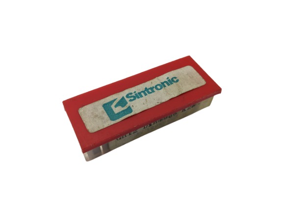 9x Sintronic GH12 Carbide Inserts or Indexable Inserts