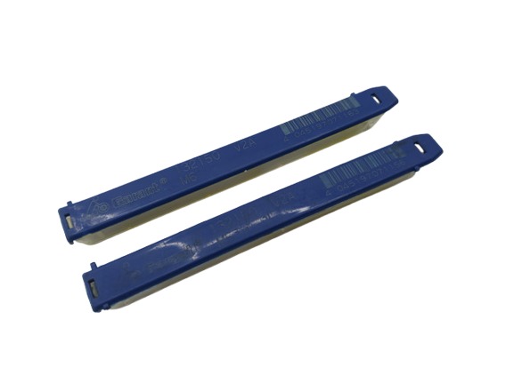 2x Garant 132150 V2A مثقاب م6-مرور