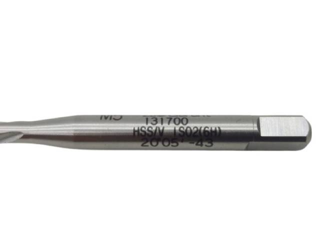 Garant Ø5mm Ø6mm 131700 M5 HSS/V لقمة لولبة آلية