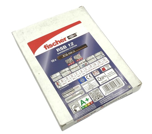 20x Fischer 518823 RSB12 Реакционные картриджи Superbond RSB 12