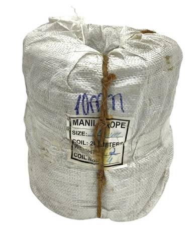 200 m Manila Rope Diameter 10mm