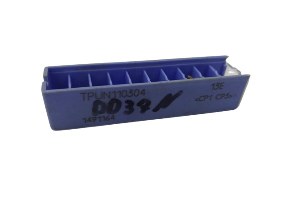 9x شفرات قطع كربيد ساندفيك TPUN110304