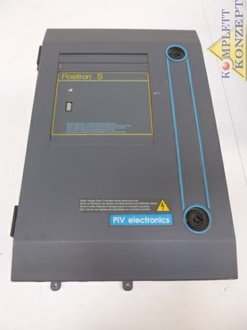 PIV electronics Positron S Freuquenzumrichter Special S2T-15/400 15kW