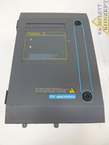 PIV electronics Positron S Frequency converter Special S2T-15/400 15kW